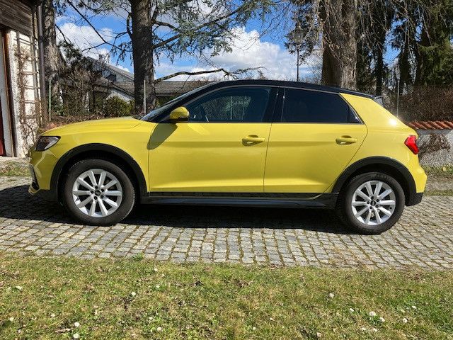 Audi A1 38.200 km 19.900 &euro; Kranzberg 85402