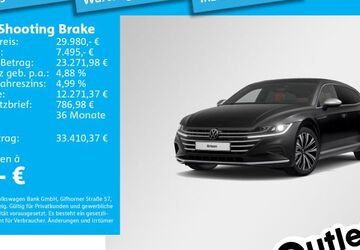 VW Arteon 64.466 km 29.980 &euro; Dachau 85221