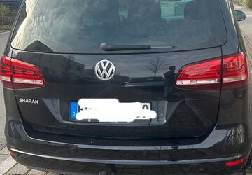 VW Sharan 64.631 km 21.800 &euro; Poing 85586