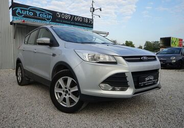 Ford Kuga 195.905 km 6.950 &euro; München 81829