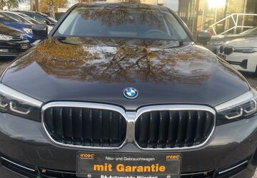BMW 530 184.000 km 20.950 &euro; München 81243