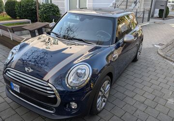 Mini Cooper 28.900 km 16.500 &euro; München 81476