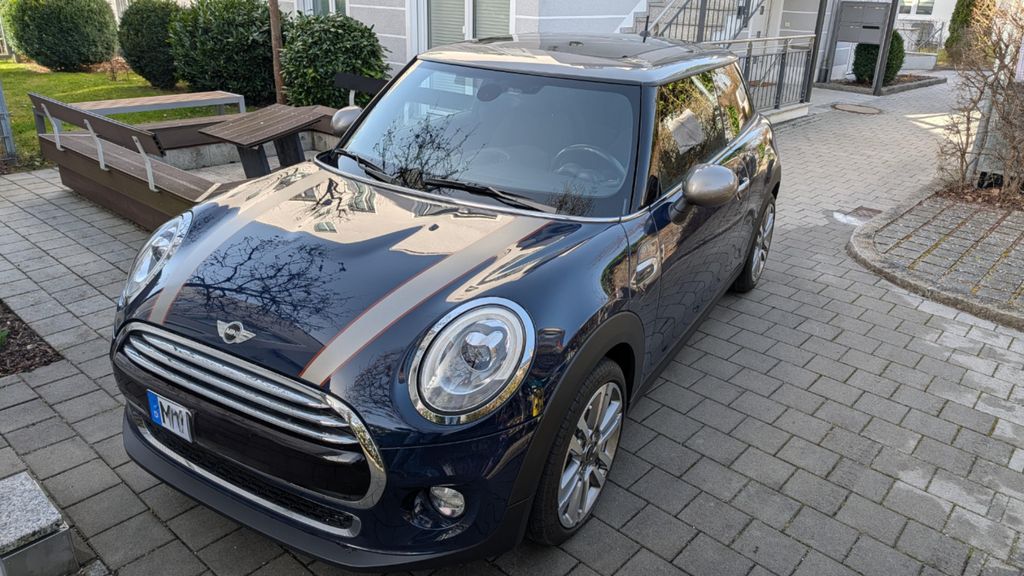 Mini Cooper 28.900 km 16.500 &euro; München 81476