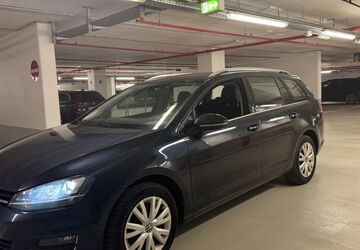 VW Golf 96.000 km 14.700 &euro; Neuching 85467