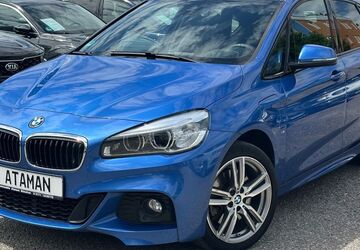 BMW 225 129.999 km 15.990 &euro; München 81243