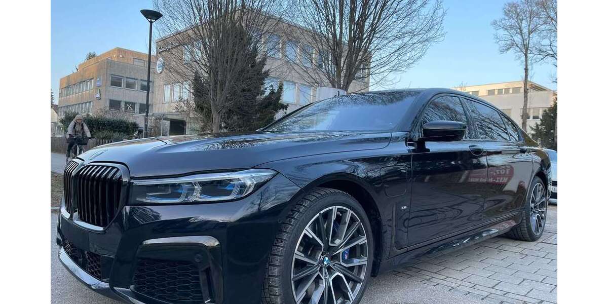 BMW 745 42.600 km 49.990 &euro; Riemerling 85521