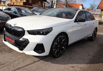 BMW 520 35.436 km 49.900 &euro; Höhenkirchen 85635