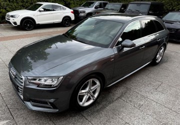 Audi A4 130.000 km 19.980 &euro; München 81827