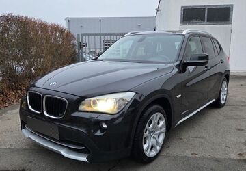 BMW X1 217.045 km 6.990 &euro; Fürstenfedbruck 82256