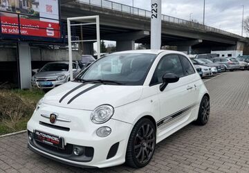 Abarth 500 197.000 km 7.499 &euro; München 81825