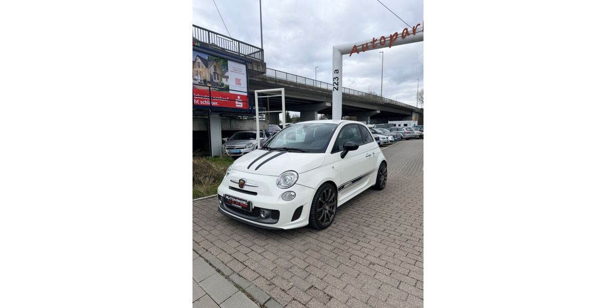 Abarth 500 197.000 km 7.499 &euro; München 81825