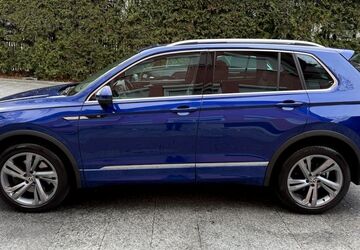 VW Tiguan 54.000 km 31.980 &euro; München 81827