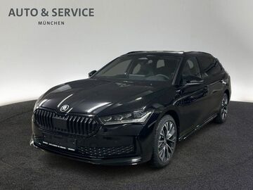 Gebrauchte Skoda Superb