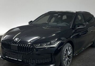 Skoda Superb 6.500 km 49.990 &euro; München 80687