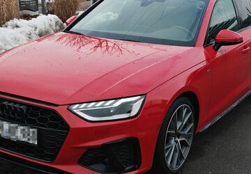 Audi A4 192.353 km 21.300 &euro; Markt Indersdorf 85229