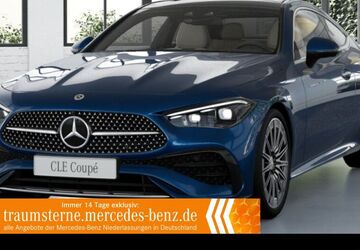 Mercedes-Benz CLE 450 16.628 km 61.890 &euro; München 80636