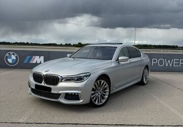 BMW 750 145.000 km 30.000 &euro; Maisach 82216