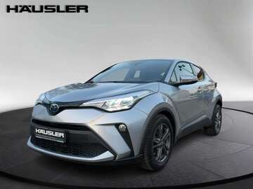 Gebrauchte Toyota C-HR