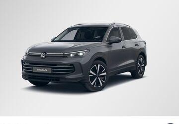 VW Tiguan 9.748 km 41.680 &euro; München 80935