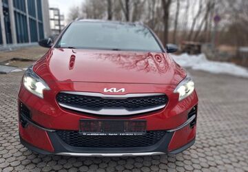 Kia XCeed 92.900 km 16.800 &euro; München 81829