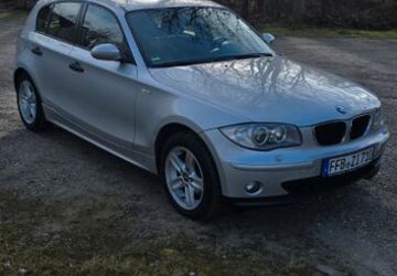 BMW 118 125.000 km 5.900 &euro; Olching 82140