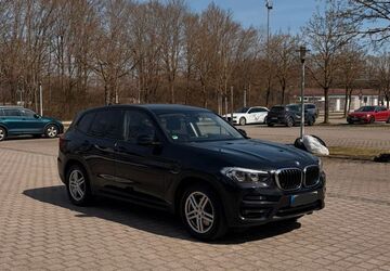 BMW X3 78.800 km 27.500 &euro; Dachau 85221
