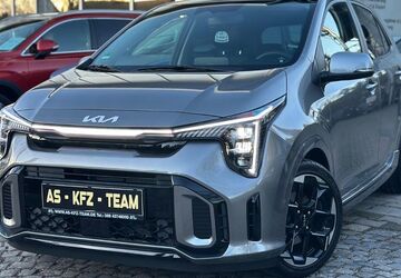Kia Picanto 1.550 km 19.980 &euro; München - Trudering 81827