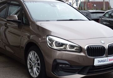 BMW 220 Active Tourer 94.000 km 17.950 &euro; Dachau (bei München) 85221