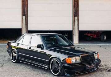 Mercedes-Benz 190 189.400 km 94.900 &euro; München 80804