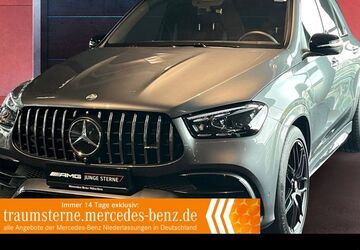 Mercedes-Benz GLE 63 AMG 5.402 km 131.990 &euro; München 80636