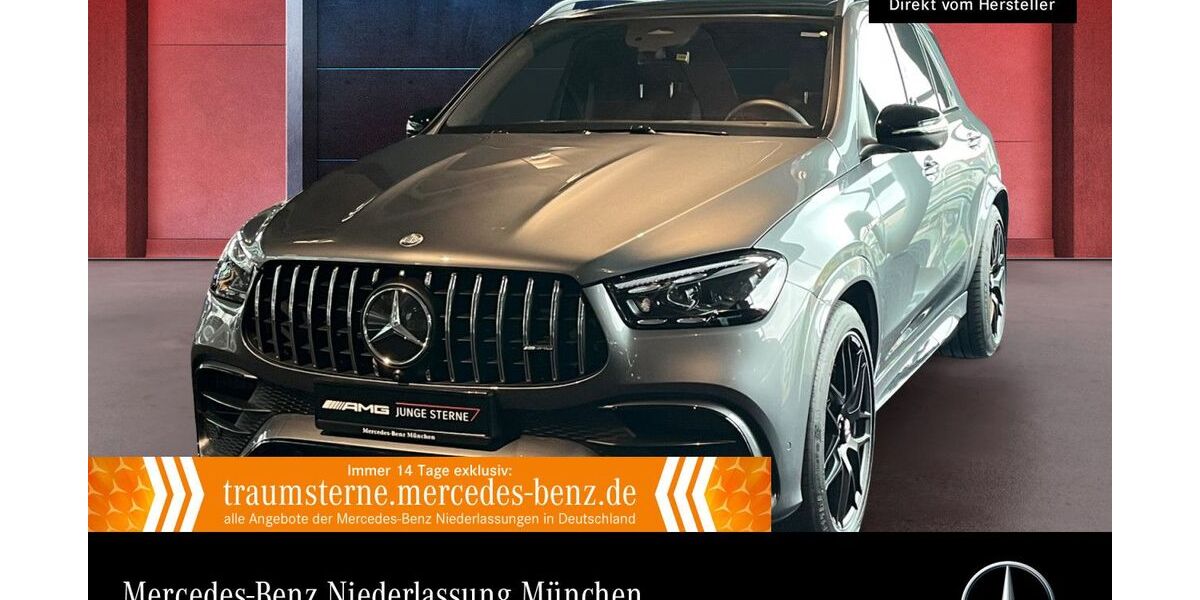 Mercedes-Benz GLE 63 AMG 5.402 km 131.990 &euro; München 80636