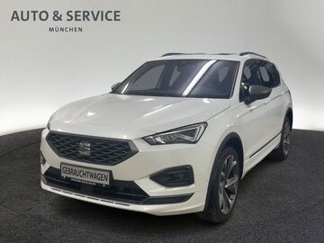 Gebrauchte Seat Tarraco