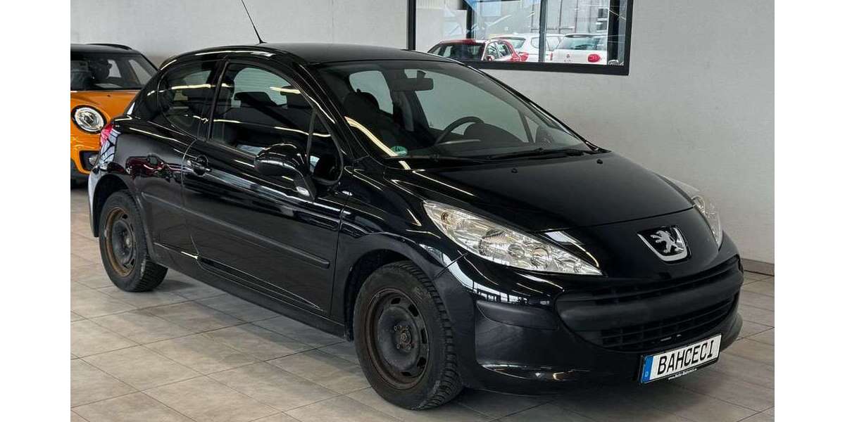 Peugeot 207 154.276 km 1.900 &euro; Anzing 85646