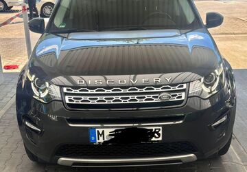 Land Rover Discovery Sport 161.000 km 14.400 &euro; München 80939