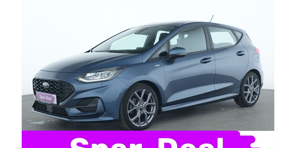 Ford Fiesta 16.258 km 18.245 &euro; Garching bei München 85748