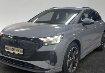 Audi Q4 e-tron 28.500 km 33.460 &euro; München 80687