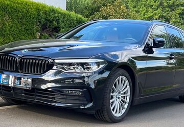 BMW 540 96.100 km 38.900 &euro; Höhenkirchen-Siegertsbrunn 85635