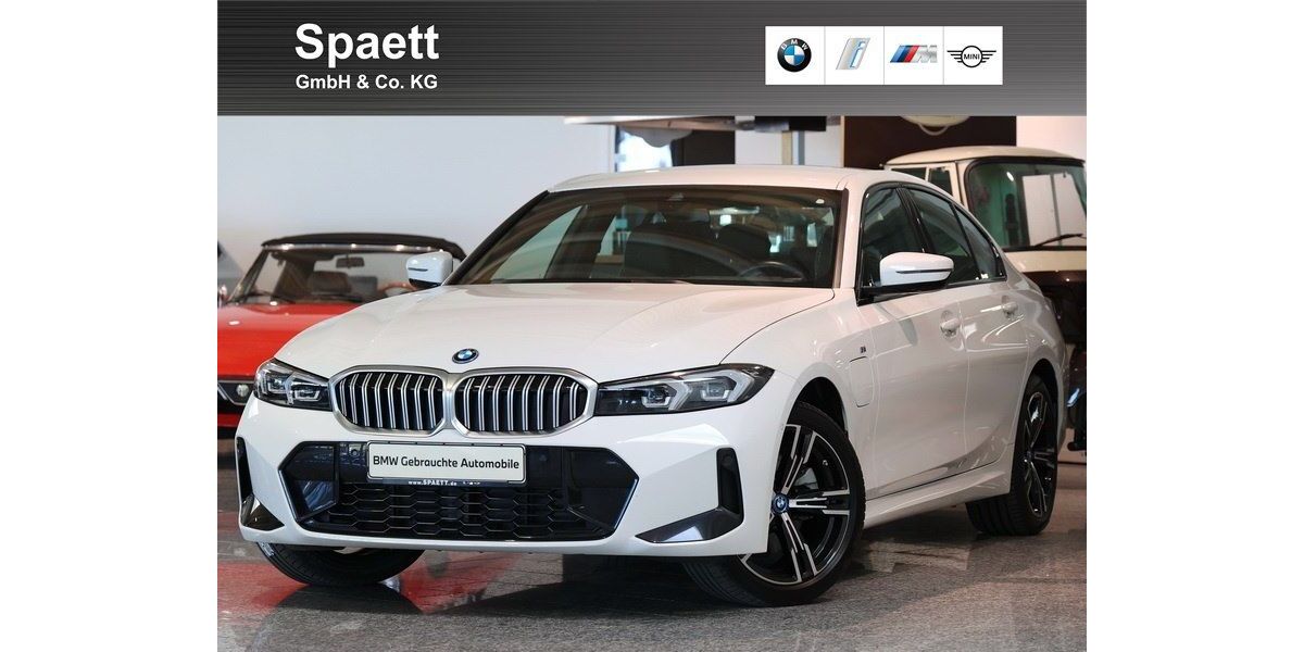 BMW 320 52.253 km 34.900 &euro; Ismaning 85737