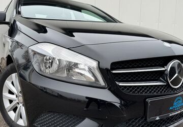 Mercedes-Benz A 180 233.593 km 6.299 &euro; Oberding 85445