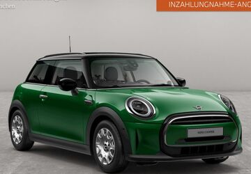 Mini Cooper 25.122 km 23.480 &euro; München 80939