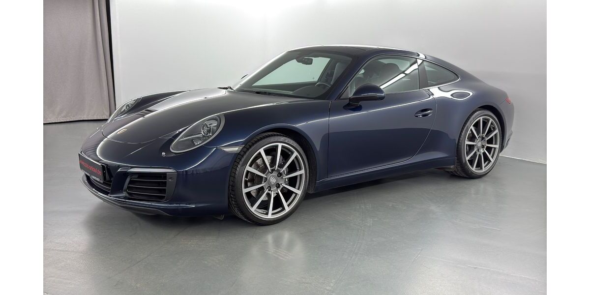 Porsche 991 75.578 km 87.800 &euro; Germering bei München 82110