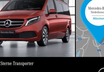 Mercedes-Benz V 300 20.930 km 77.990 &euro; München 81739