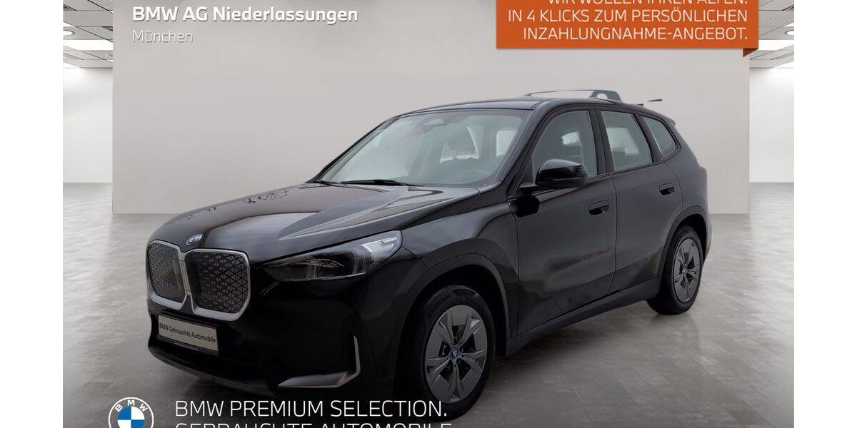 BMW iX1 26.512 km 35.704 &euro; München 80939