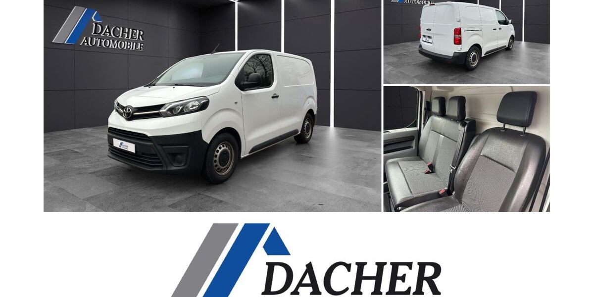 Toyota Proace (Verso) 79.574 km 14.990 &euro; Fahrenzhausen 85777