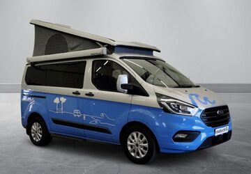 Ford Transit Custom 55.720 km 49.500 &euro; München 80939