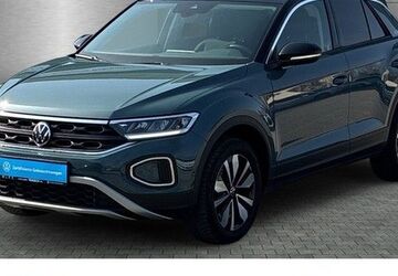 VW T-Roc 6.797 km 26.230 &euro; Fürstenfeldbruck 82256