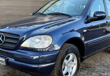 Mercedes-Benz ML 320 157.203 km 4.990 &euro; München 80809