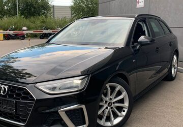 Audi A4 189.900 km 17.990 &euro; München 80686
