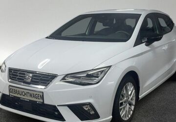 Seat Ibiza 13.100 km 17.460 &euro; München 80687