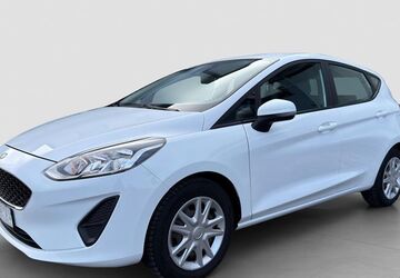 Ford Fiesta 69.480 km 8.990 &euro; Holzkirchen 83607